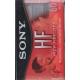 Sony High Fidelity HF 60 Blank Recording Audio Cassette Tape